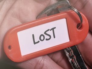 Lost Car Keys No Spare - Folsom, CA