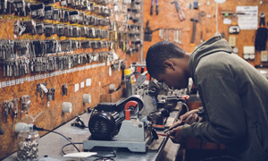 Industrial Locksmith - Folsom, CA